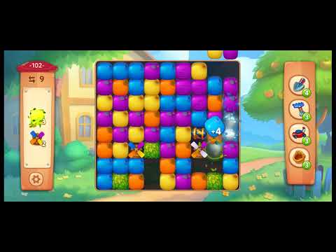 Farmscapes - Level 102 - No Boosters