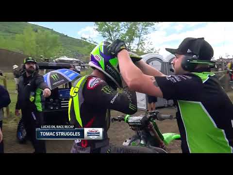 2019 Thunder Valley National - 450 Moto 1 Race Recap