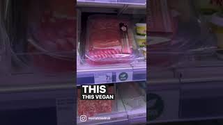 Vegan Meat !! #vegan #meat #funny #jokesandoutdoors