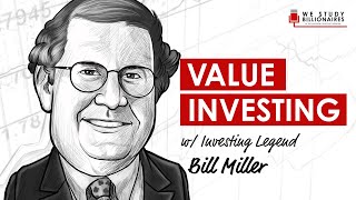 TIP117 – INVESTING LEGEND BILL MILLER ON APPLE, AMAZON, BONDS, & TESLA