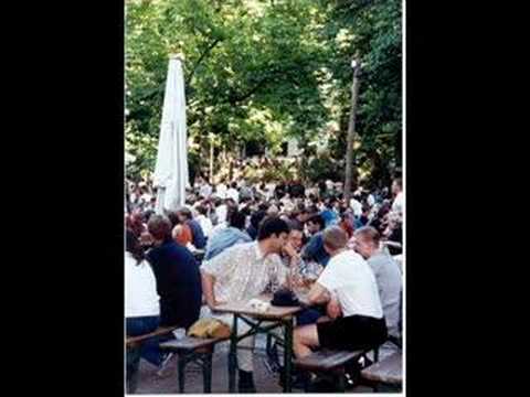 Augustiner Keller Biergarten