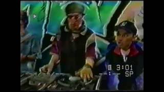 Japan Rock Steady Crew (RARE! 1990s full Bboy VHS archive)