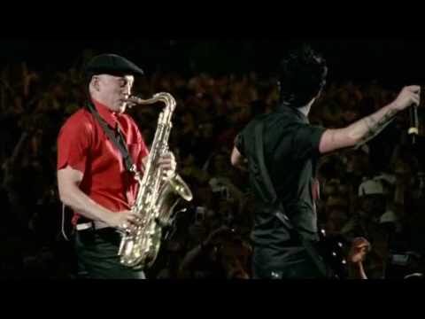 Green Day - Bullet in a Bible - Brain Stew - HD