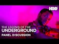 The Legend of the Underground (2021) | Rainbow Railroad Social Impact Roundtable | HBO