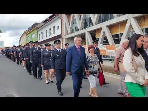 150 let SDH Konice, 2. 8. 2025 - furtovnik.cz