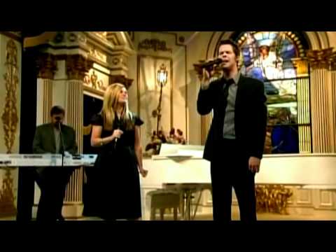 Aaron & Amanda Crabb - The King of Who I Am