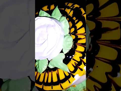 panepal cake#cakedecorating #cakemaking #viralshort #cakedesign #newbaker #cakedesign