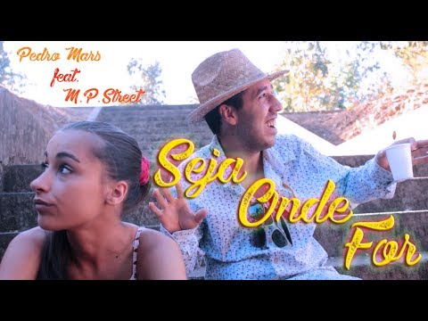PEDRO MARS FEAT. M.P.STREET - SEJA ONDE FOR (PARÓDIA BRUNO MARS - VERSACE ON THE FLOOR)