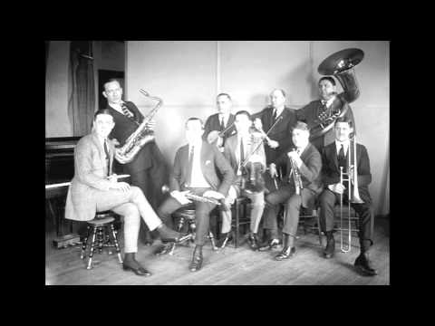 "Blue Hoosier Blues" - FoxTrot: Isham Jones and His Orchestra (Brunswick 1923)
