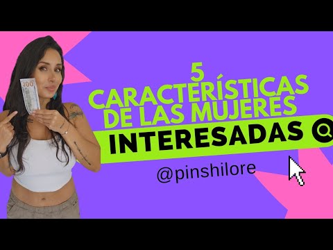 Identifica a las mujeres interesadas fácilmente 💵😎🚩🪳