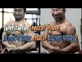 Understanding (muscle) Volume: 10 reps of 100kg, equal to 100 reps of 10kg?(볼륨재업 영한 자막첨부)