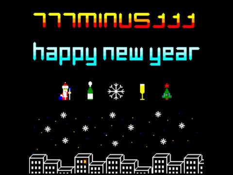 777minus111 - Happy New Year