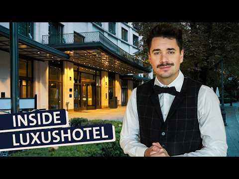 20.000€ pro Nacht?! Ich arbeite im 5 Sterne Hotel in München und erfülle die Wünsche der Reichen