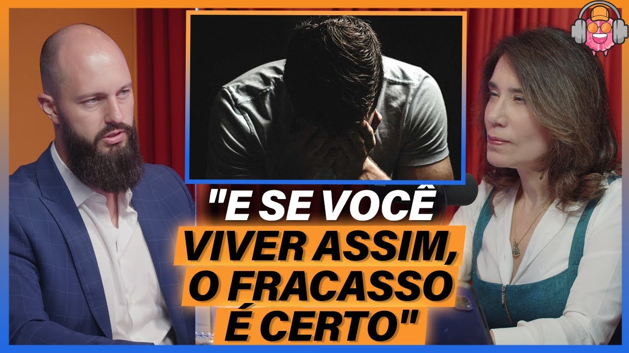 A ÚNICA forma de ENCARAR FRUSTRAÇÕES - Psicólogo Luis Enrique (Logoterapia)