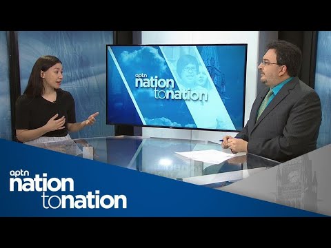 Pipelines, residential school settlements and incarceration | APTN NationToNation