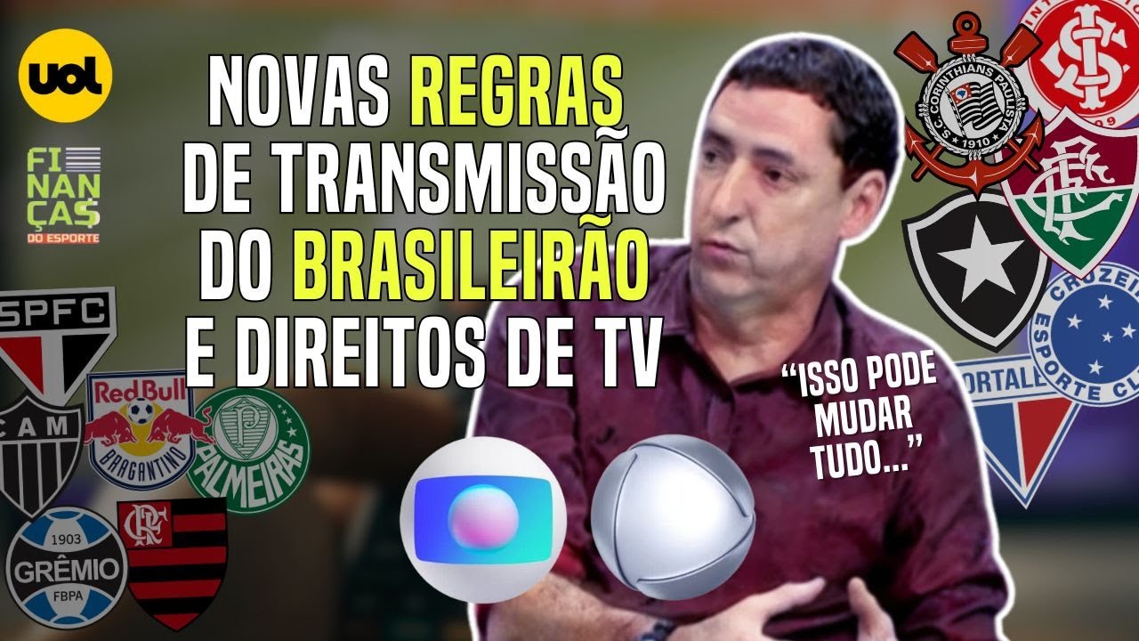 GLOBO X RECORD E O FUTEBOL NA TV: LIGA FORTE FAZ IMPORTANTE NEGOCIAÇÃO! ENTENDA NOVAS REGRAS