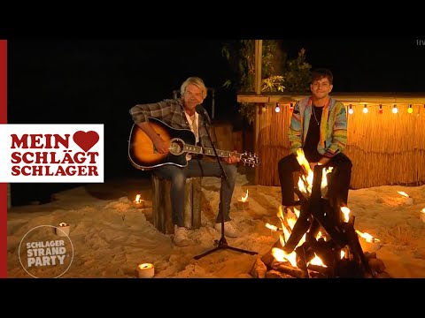 Matthias Reim & Julian Reim - Vater und Sohn (Die große Schlagerstrandparty 2022)