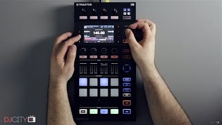 Video thumbnail for Review: Native Instruments Traktor Kontrol D2 by DJcityTV