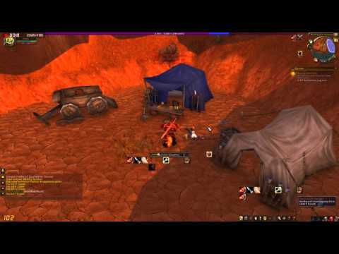 World of Warcraft Quest: Breaking The Chain
