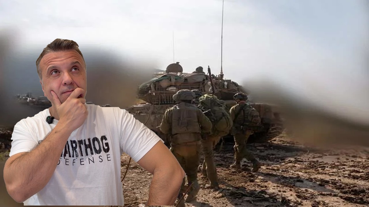 WAIT, WHAT? ISRAEL BUILT SECRET BASE IN IRAQ FOR WAR WITH IRAN || 2026