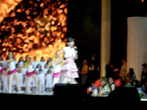 Tijana Jacimovic iz PARACINA-RATARE MEDELA 25 12 2011