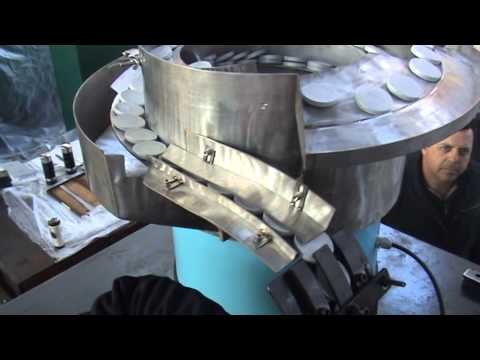 Impact Extrusion press