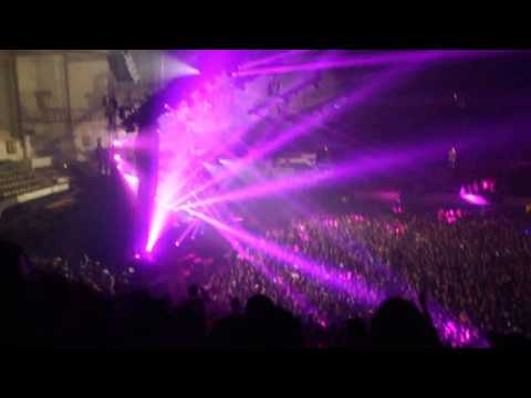 Bass Center X night 3