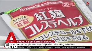 Japanese drugmaker reports 4 deaths potentially linked to its products