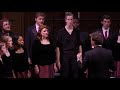 Jenny By Nick Myers Henderson State University Chorale