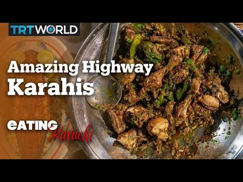 Eating Karachi E4 - Looking for the best Karahi in Karachi