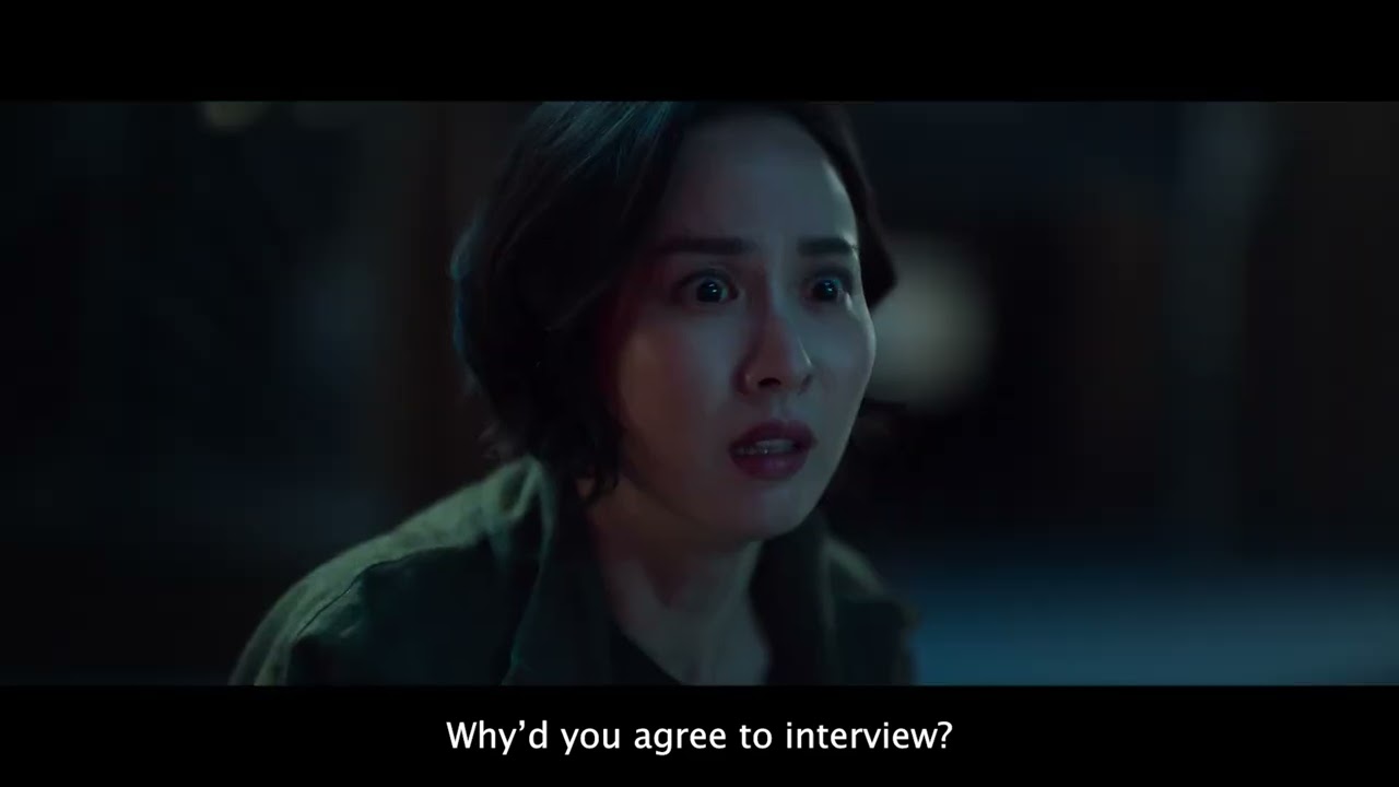 MURDER REPORT - Official Trailer | Exclusively In Cinemas 7 November