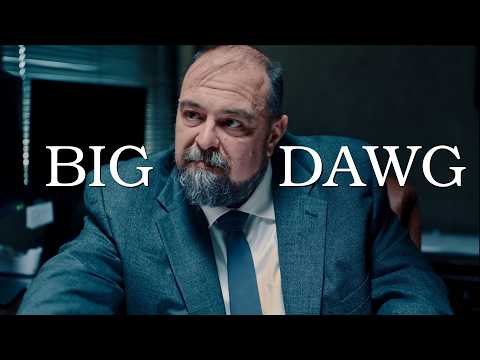 Big Dawg: An Underdog Short Film (Starring Ryan T. Johnson)