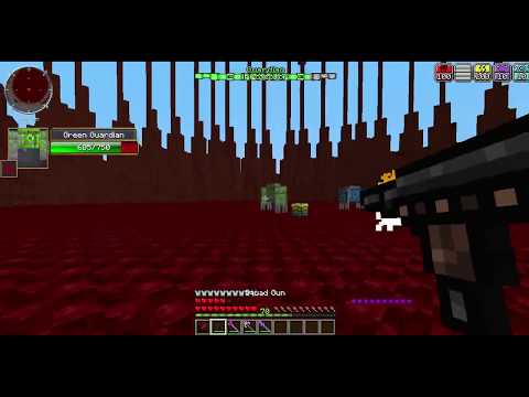 Four Guardians Boss Fight (Nevermine 2: Advent of Ascension)