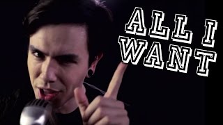 A Day to Remember: All I Want [NateWantsToBattle feat. Shawn Christmas Music Song Cover]