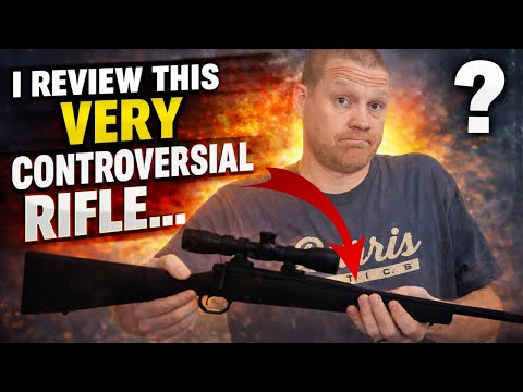 The Internet HATES This Rifle… So I Tested It.
