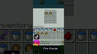 Download lagu CARA MEMBUAT TEMBAKAN API DI MINECRAFT #shorts mp3 Download lagu CARA MEMBUAT TEMBAKAN API DI MINECRAFT #shorts mp3