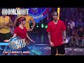 Billy at Coleen, hindi nagpatalo sa dance showdown ng tandem players | Minute To Win It
