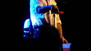 Mike Doughty - How Many Cans? into Monster Man, Live at the Paradise 10.19.13