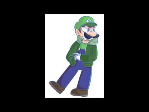 Toadswap Au Luigi Theme OST (Luigi.)