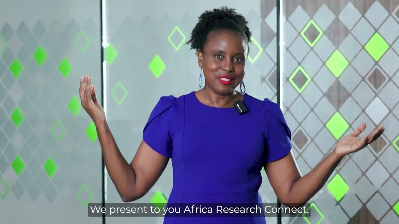 Africa Research Connect (ARC)