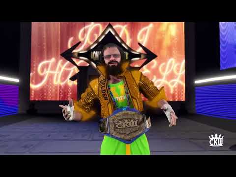 CKW On Your Screen: Blood Blitz: Rico Suave vs James Attitude (Hardworker Championship)