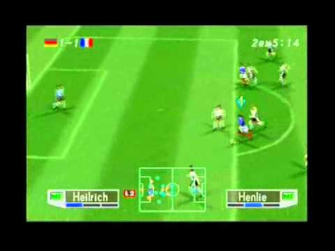 psx international superstar soccer pro '98 cool