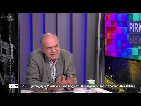 PIRKADAT M. Kende Péterrel: Kocsis András Sándor