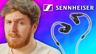 Video thumbnail for I can ALMOST recommend these to anyone - Sennheiser IE 200 by ShortCircuit