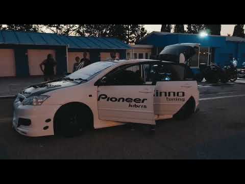 KC 569 RUNX-Z VVTL-İ PİONEER CİNNO TUNNİNG SHOW CAR MÜSİC BOX