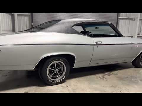 1969 Chevrolet Chevelle (CC-1618187) for sale in Largo, Florida