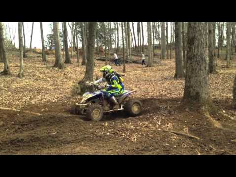 SLIGHTLY BENT RACING - 2014 GNCC Round 2