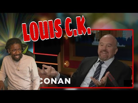 Louis C.K. - Dancing Is The Worst Possible Career Choice | REACTION