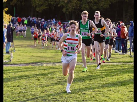Senior Men National Cross Country Relay Championships 1st November 2025