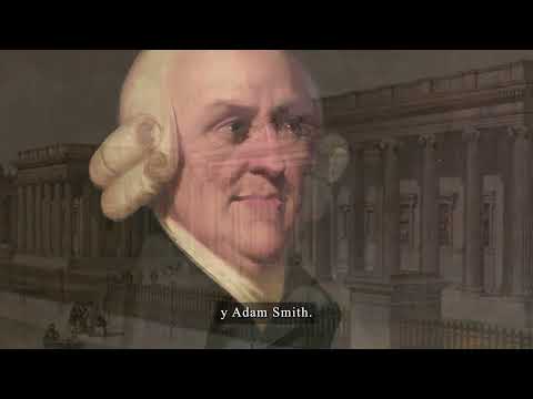 Documental conmemorativo 160 años de Andrés Bello: "Los primeros pasos de una república"